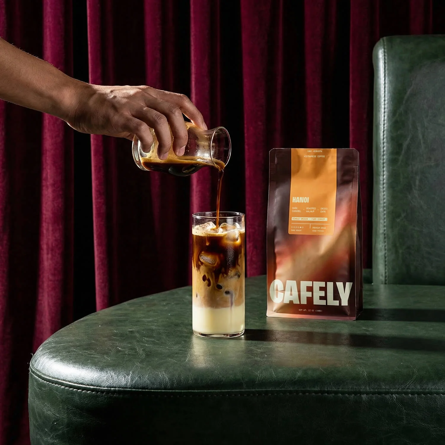 HaNoi Coffee (100% Robusta) - Image 4