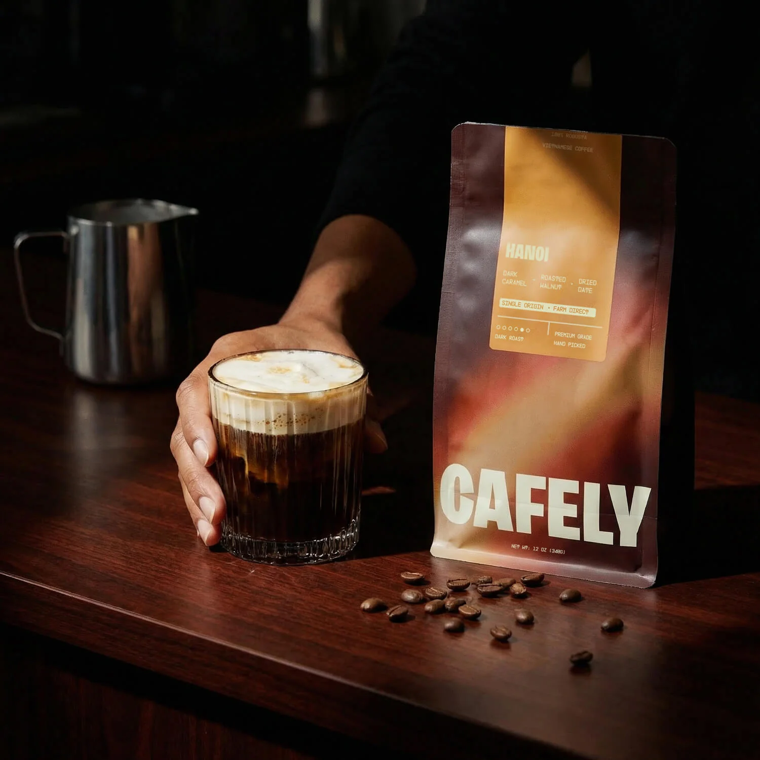 HaNoi Coffee (100% Robusta) - Image 5