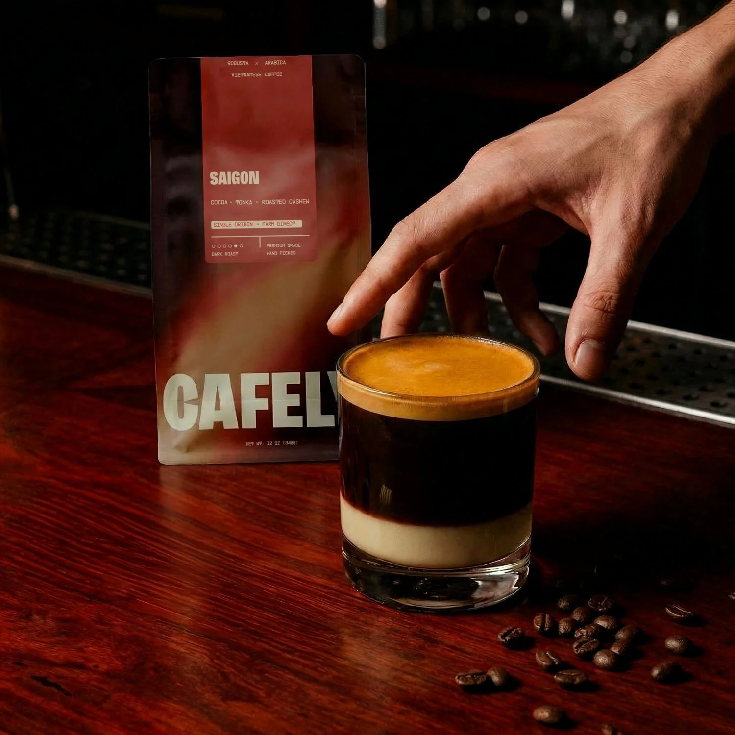 SaiGon OG Coffee (Robusta x Arabica) - Image 4