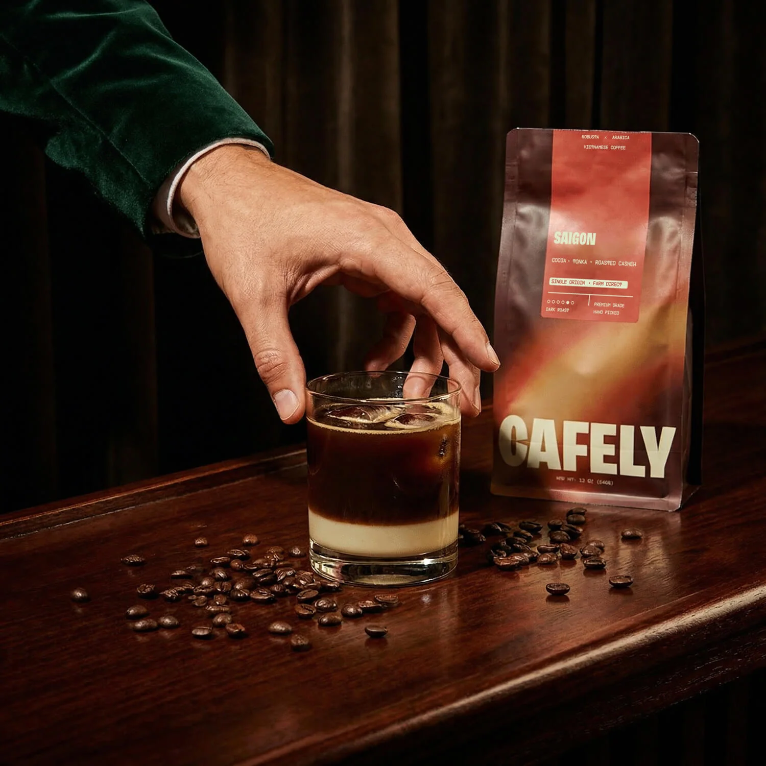SaiGon OG Coffee (Robusta x Arabica) - Image 6