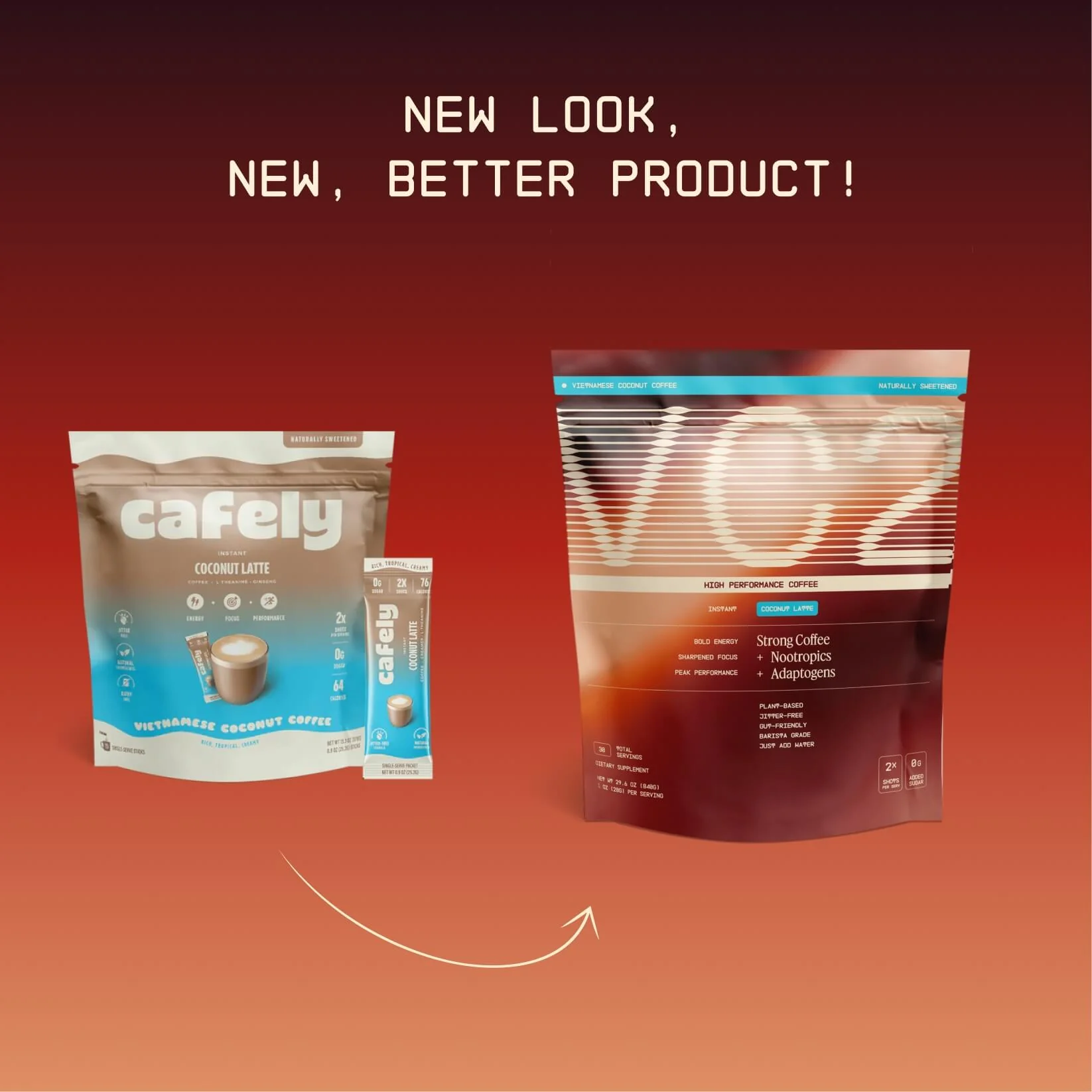 VC2 Pouch (Coconut Latte) - Image 7