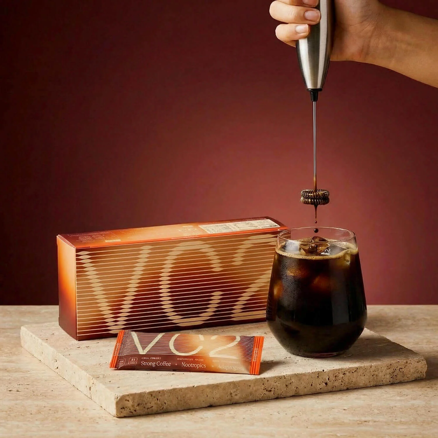 VC2 Espresso Travel Sticks - Image 5