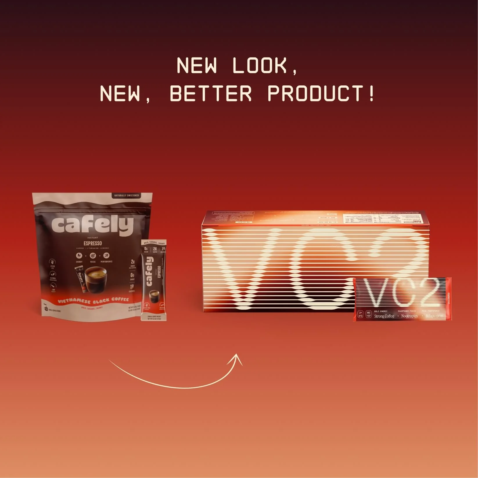 VC2 Espresso Travel Sticks - Image 8