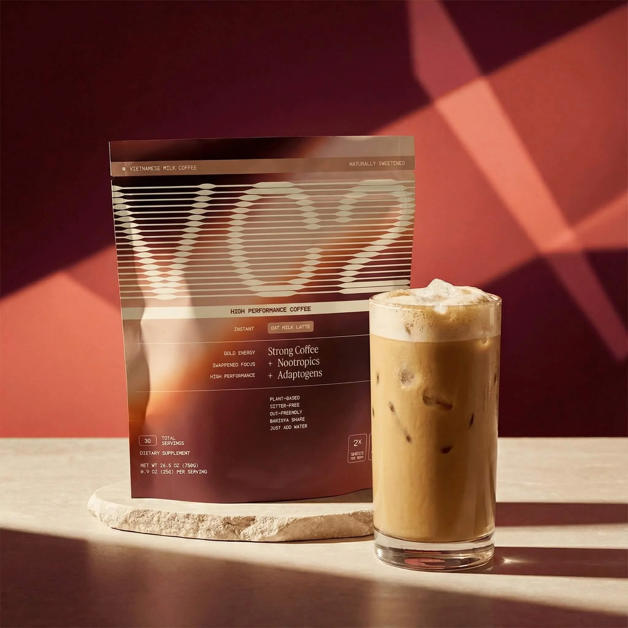 VC2 Pouch (Coconut Latte) - Image 4