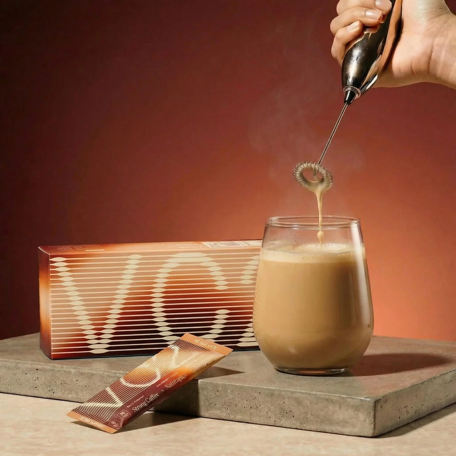 VC2 Oat Milk Latte Travel Sticks - Image 5